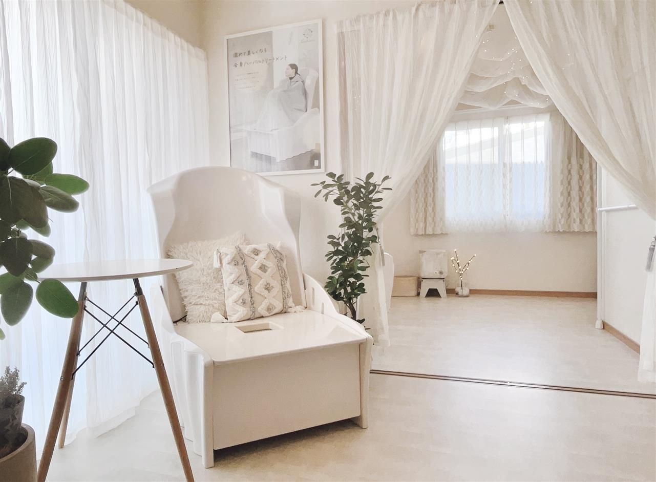 ダイエット・痩身に！小顔効果のあるよもぎ蒸しなら福井市の『YOSAPARK Tiari（ヨサパークチアリ）』